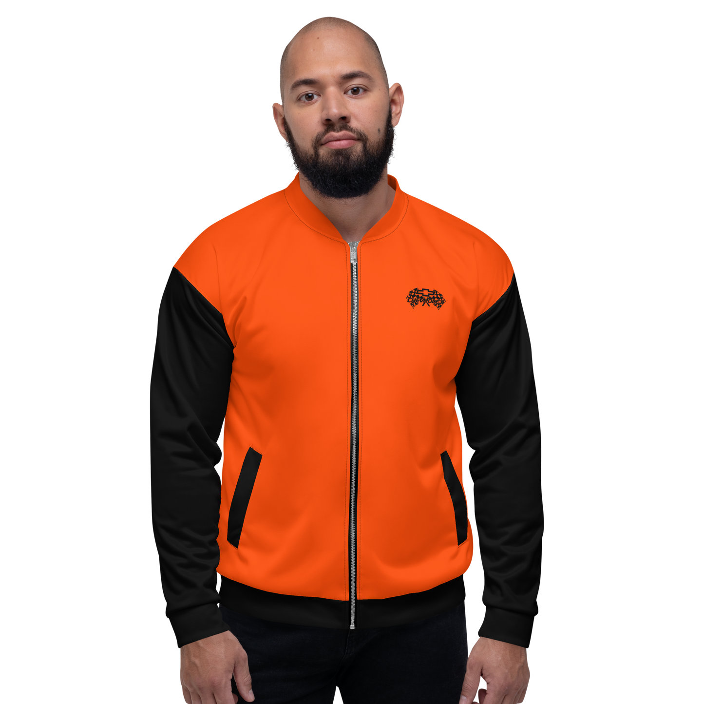 CHEVROLET RACING UNISEX BOMBER JACKET *LIMITED EDITION*