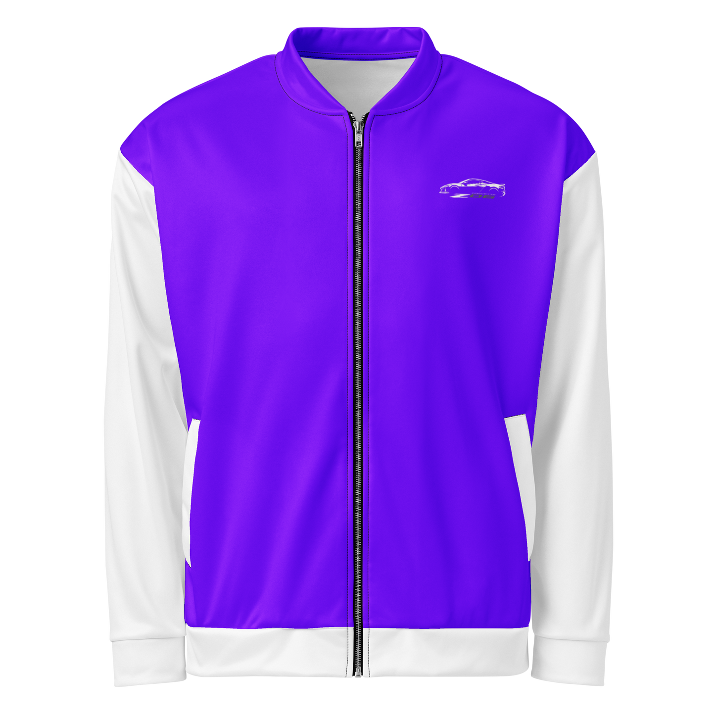 C8 CORVETTE Z06 UNISEX BOMBER JACKET *LIMITED EDITION*