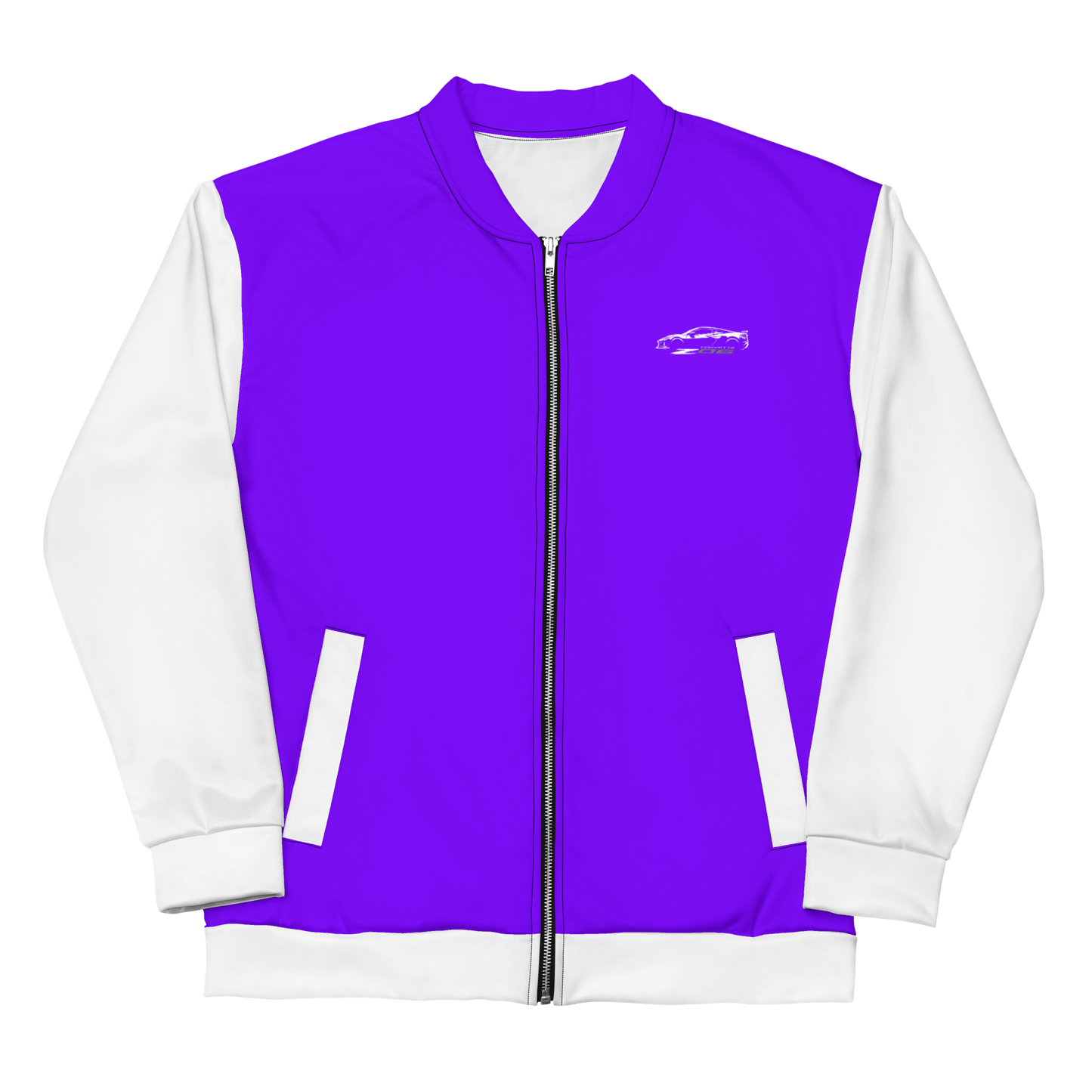C8 CORVETTE Z06 UNISEX BOMBER JACKET *LIMITED EDITION*