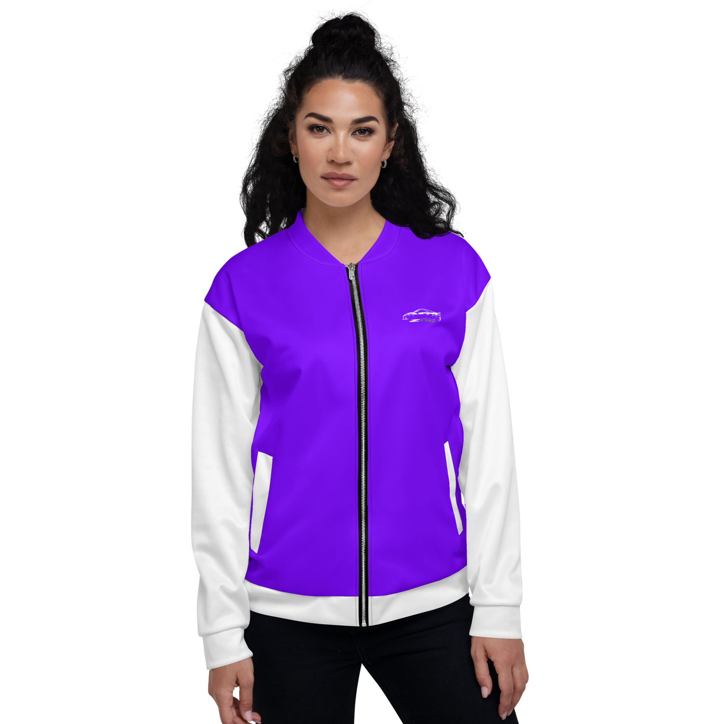 C8 CORVETTE Z06 UNISEX BOMBER JACKET *LIMITED EDITION*