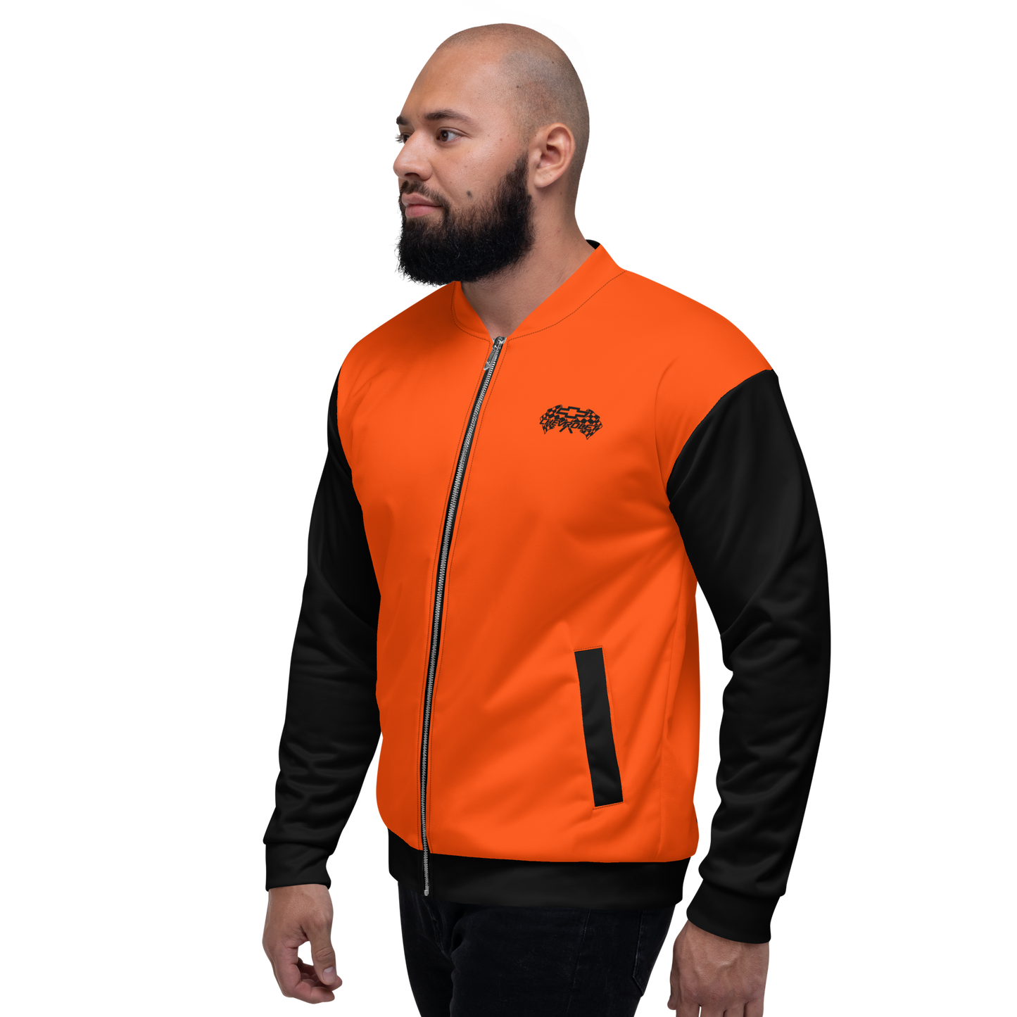 CHEVROLET RACING UNISEX BOMBER JACKET *LIMITED EDITION*