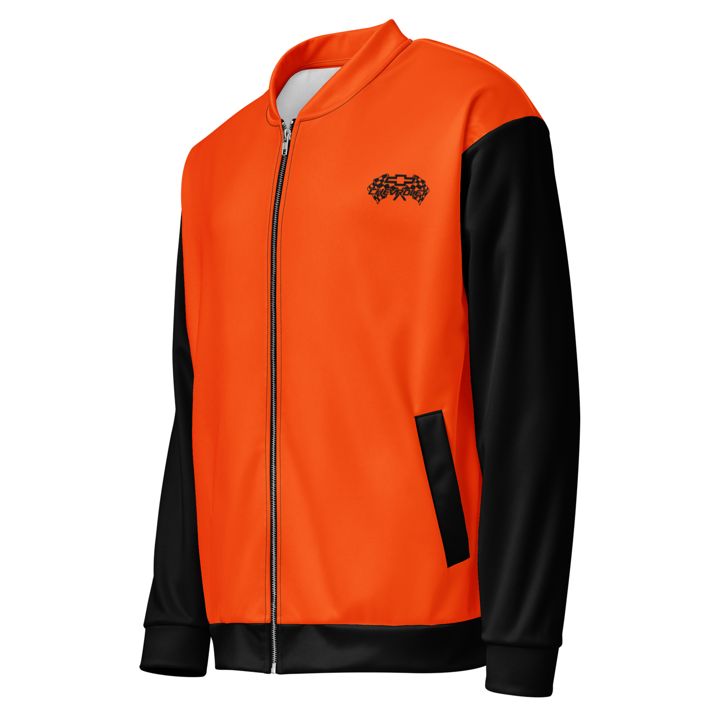 CHEVROLET RACING UNISEX BOMBER JACKET *LIMITED EDITION*