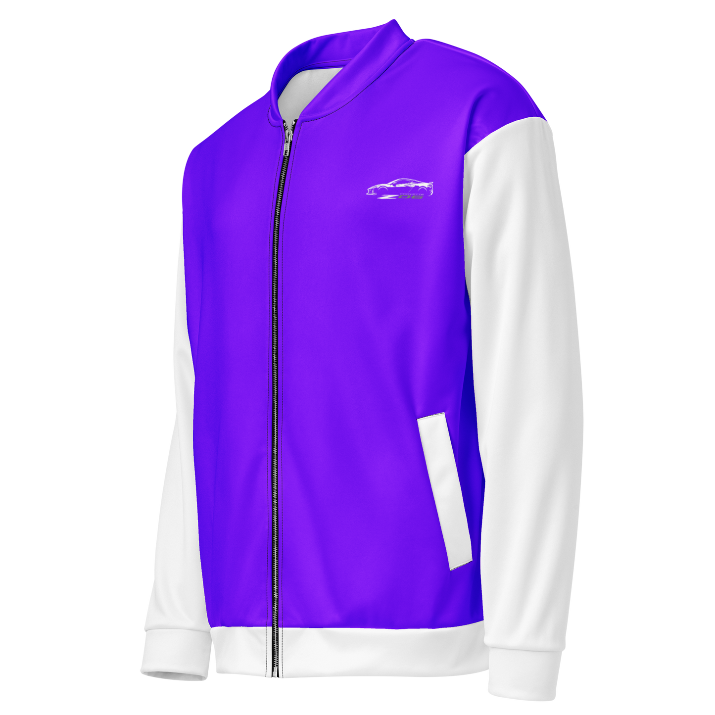 C8 CORVETTE Z06 UNISEX BOMBER JACKET *LIMITED EDITION*