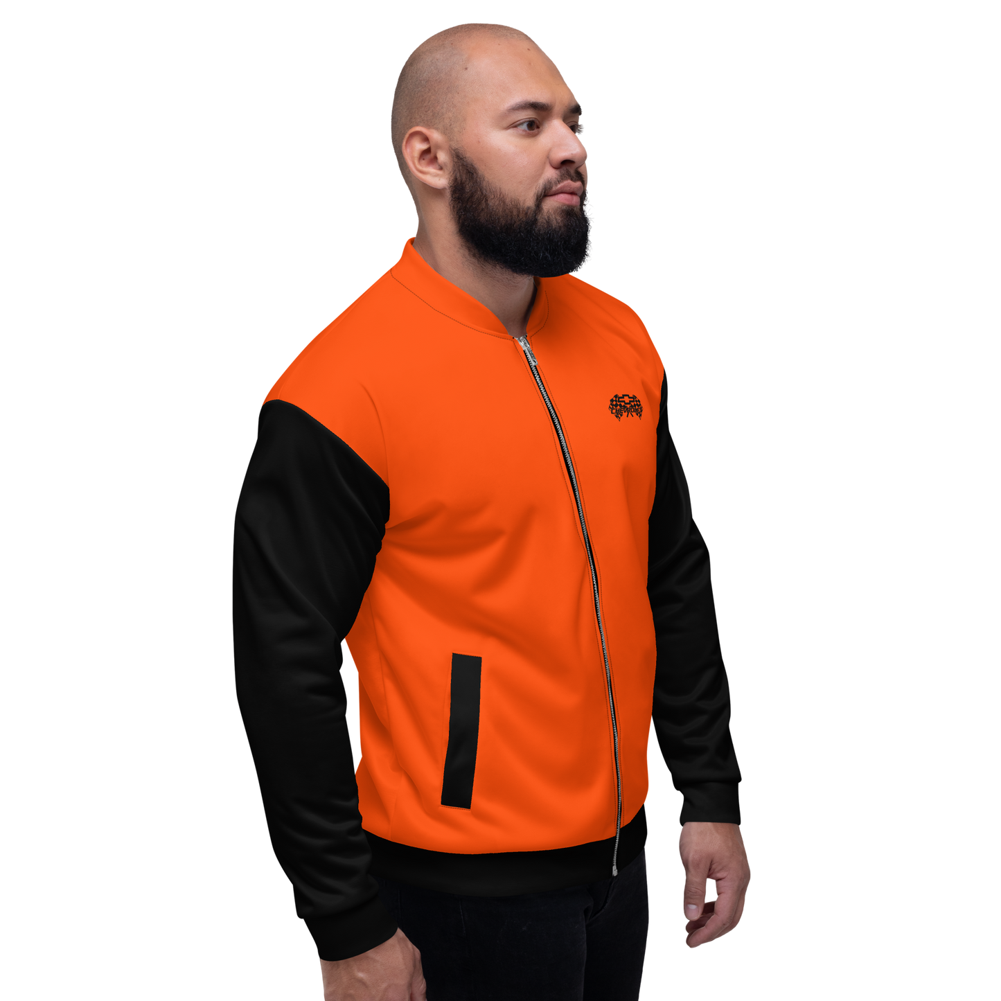 CHEVROLET RACING UNISEX BOMBER JACKET *LIMITED EDITION*