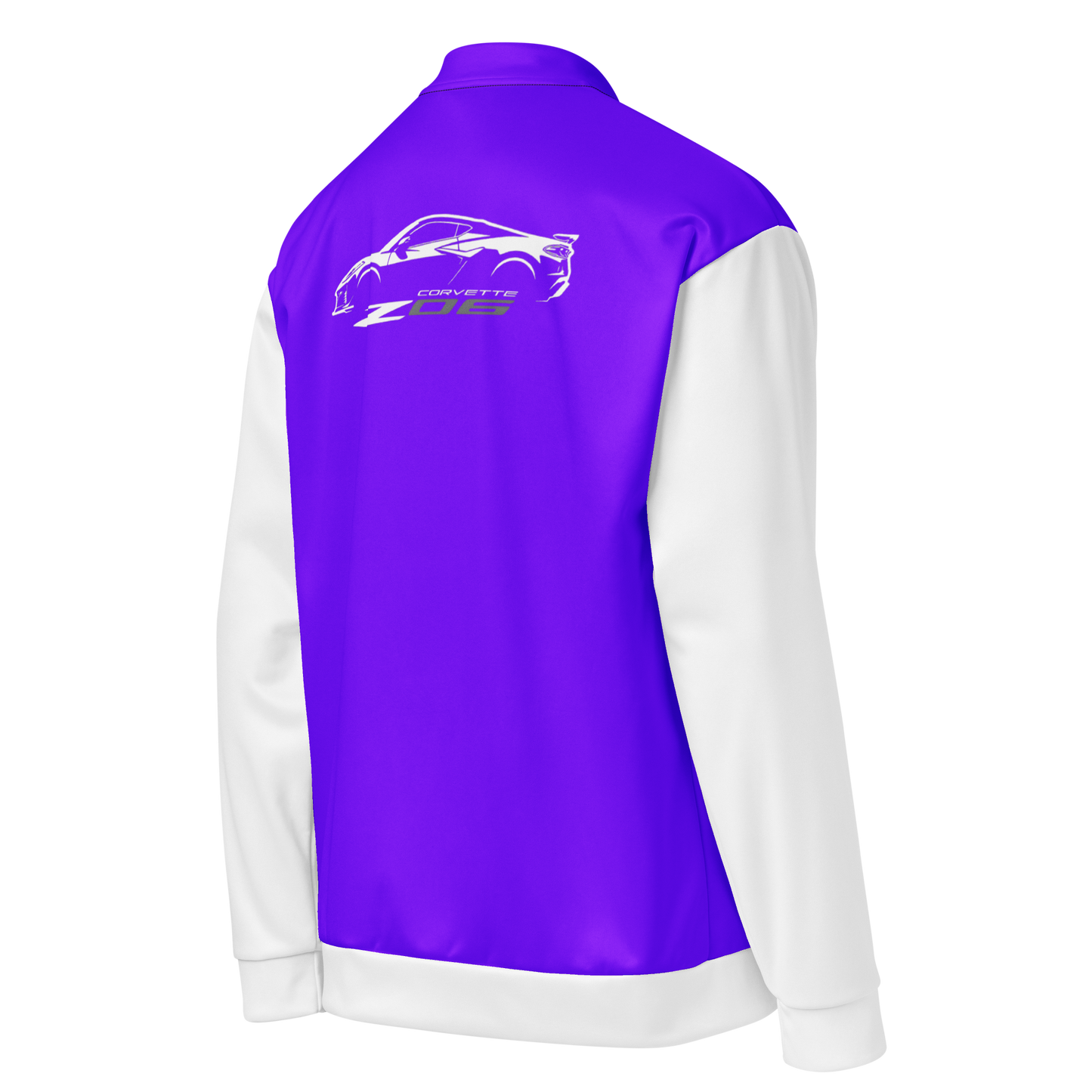 C8 CORVETTE Z06 UNISEX BOMBER JACKET *LIMITED EDITION*