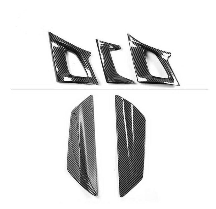 2016 - 2024 CAMARO CARBON FIBER PRINT ZL1 1LE SPOILER