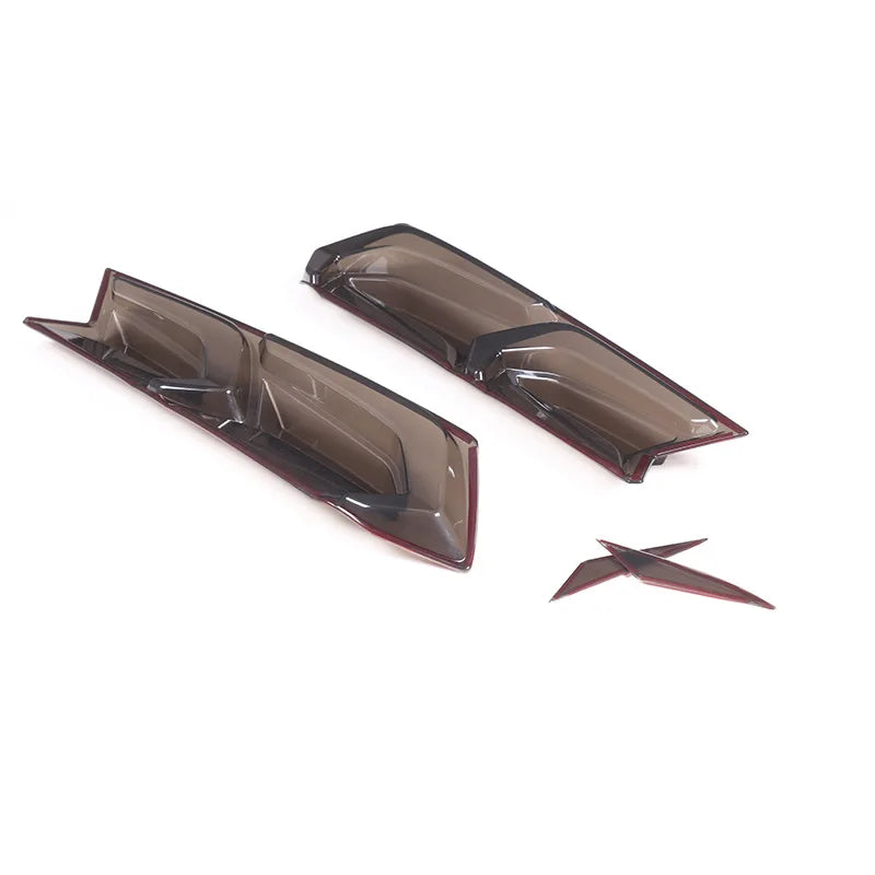 C8 CORVETTE TAIL LIGHT COVERS