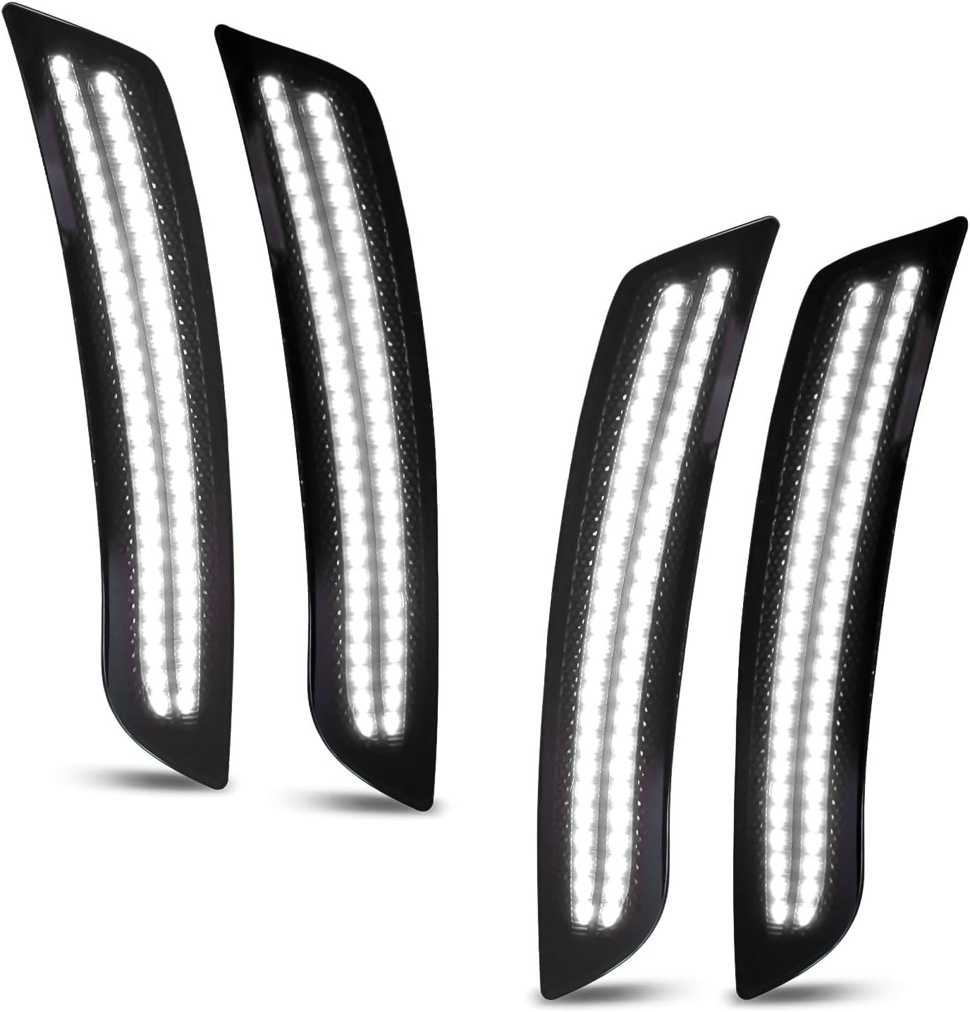 2016 - 2024 CAMARO SMOKED SIDE MARKERS | MULTIPLE COLOR OPTIONS