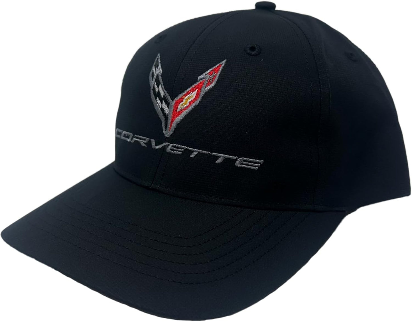 Corvette Next Generation Staydri Performance Hat