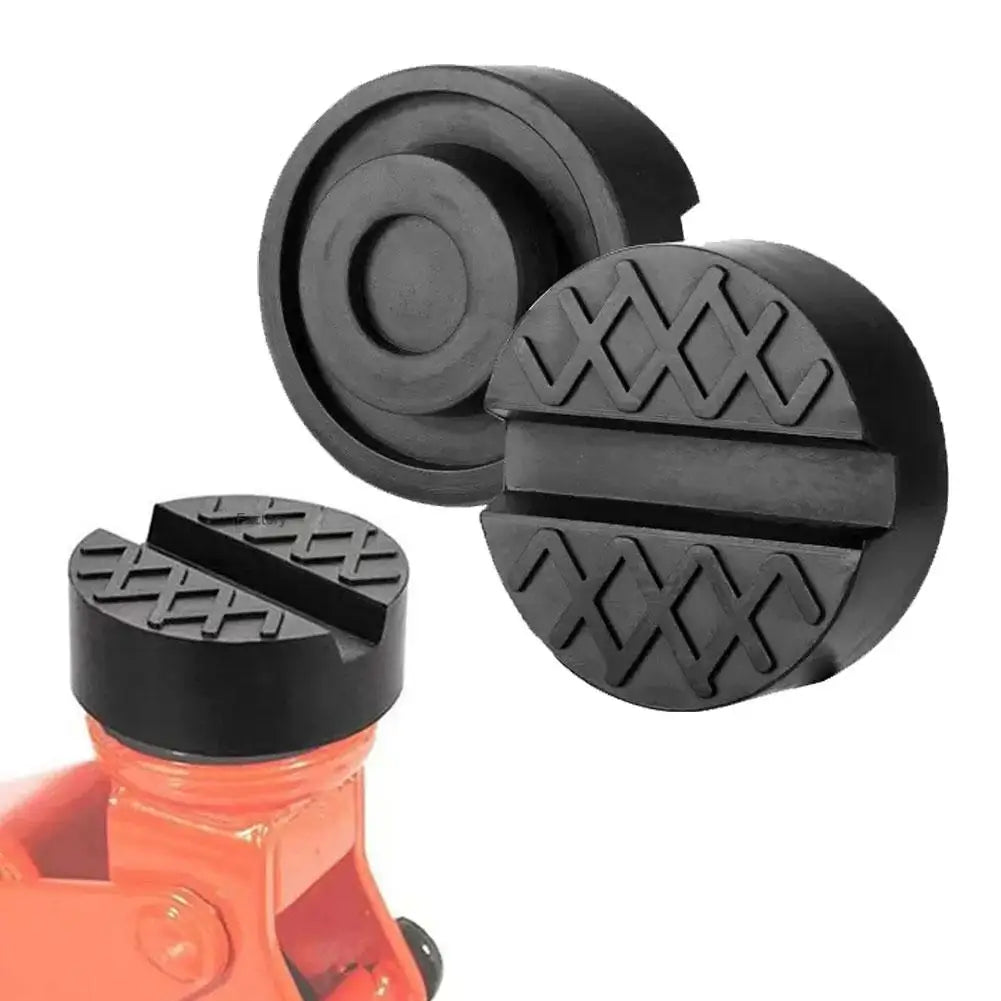 UNIVERSAL RUBBER JACK PAD ADAPTER