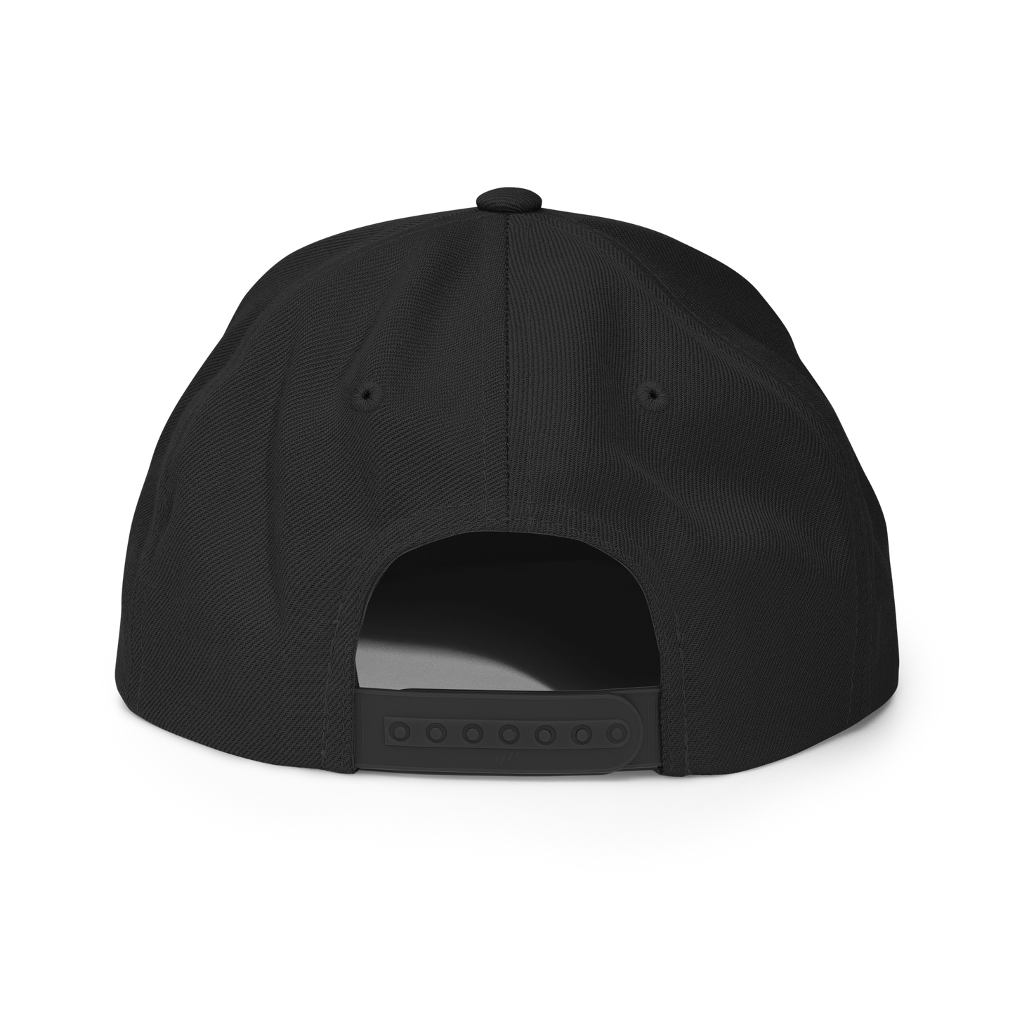 MUSTANG LOGO SNAPBACK HAT
