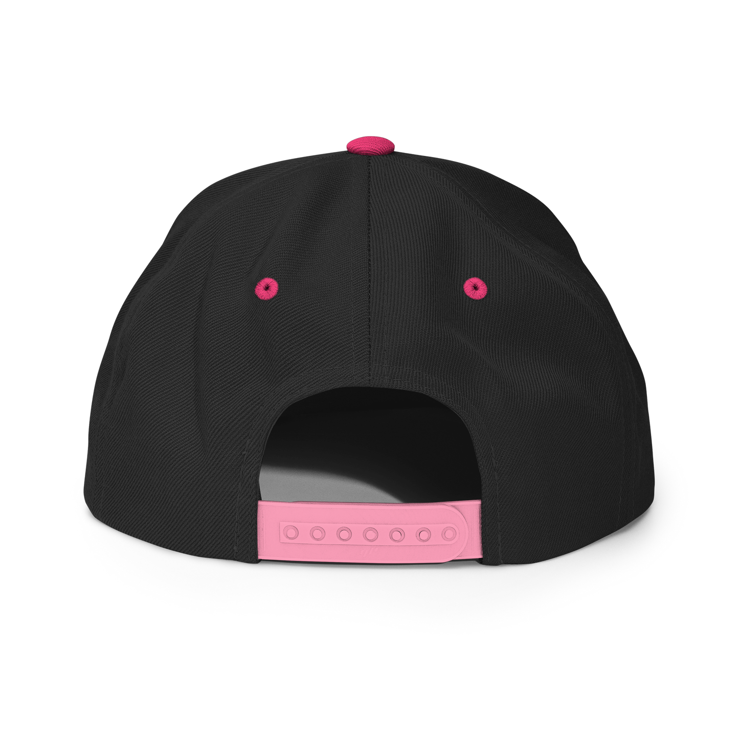 MUSTANG LOGO SNAPBACK HAT