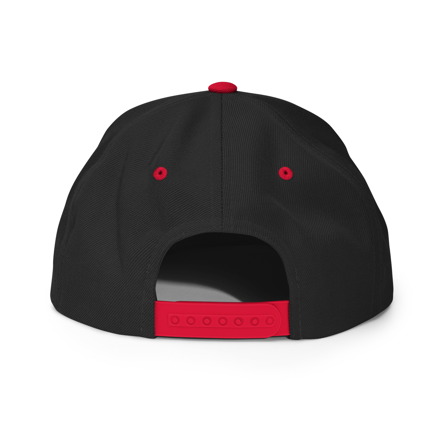 MUSTANG LOGO SNAPBACK HAT