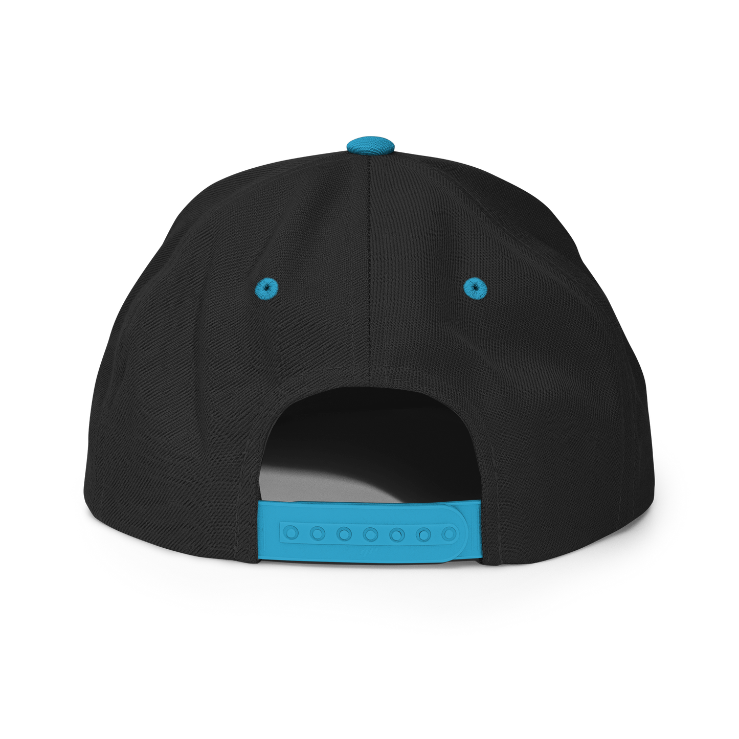 MUSTANG LOGO SNAPBACK HAT