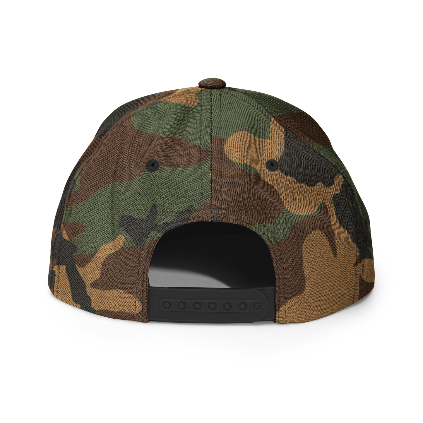 MUSTANG LOGO SNAPBACK HAT