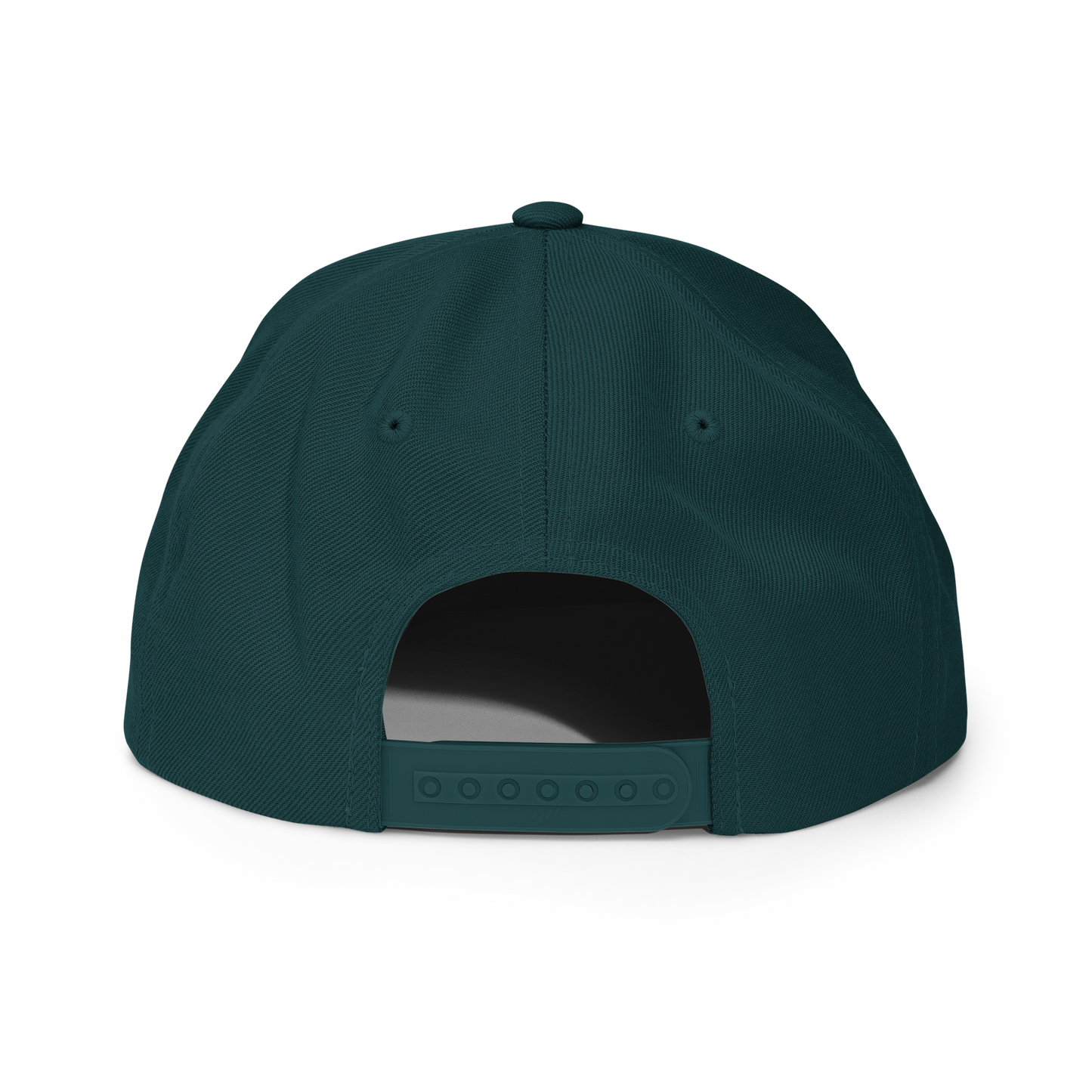 MUSTANG LOGO SNAPBACK HAT