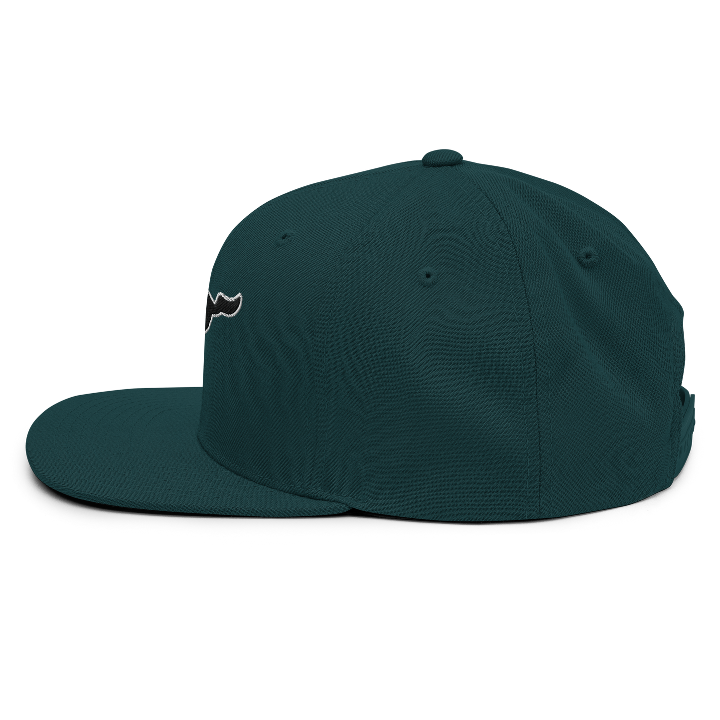 MUSTANG LOGO SNAPBACK HAT