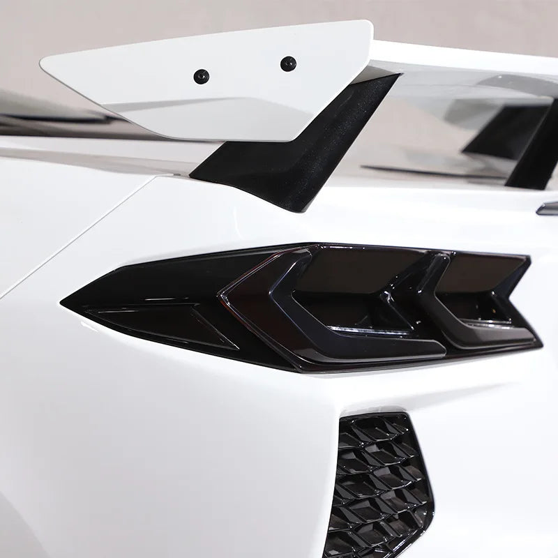 C8 CORVETTE TAIL LIGHT COVERS