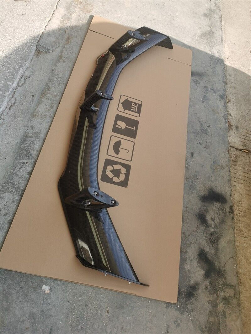 2016 - 2024 CAMARO CARBON FIBER PRINT ZL1 1LE SPOILER