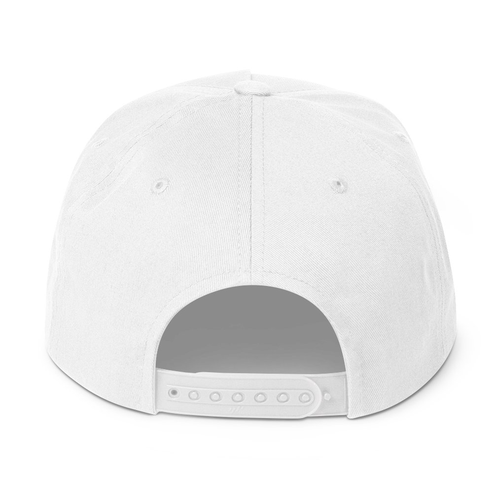 CAMARO LETTERED FLAT BILL HAT