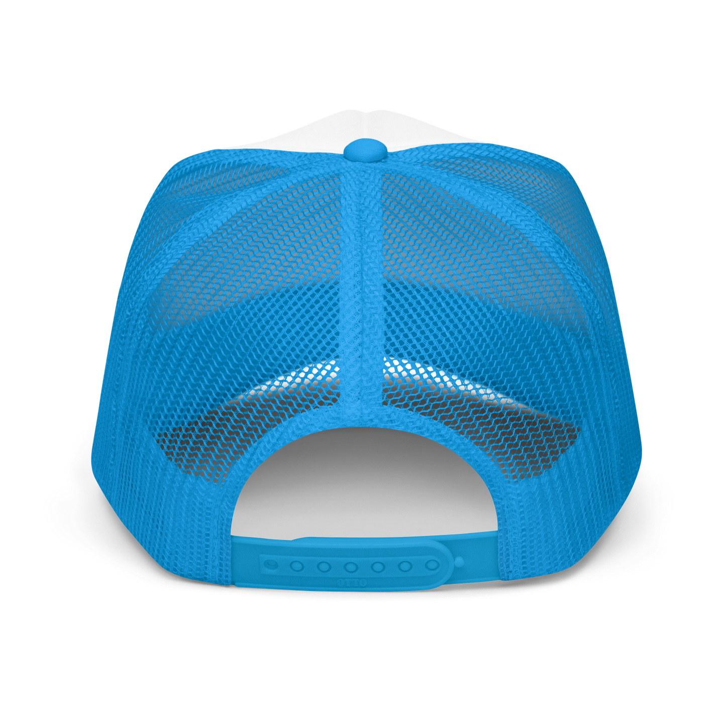 DROP A GEAR AND DISAPPEAR FOAM TRUCKER HAT
