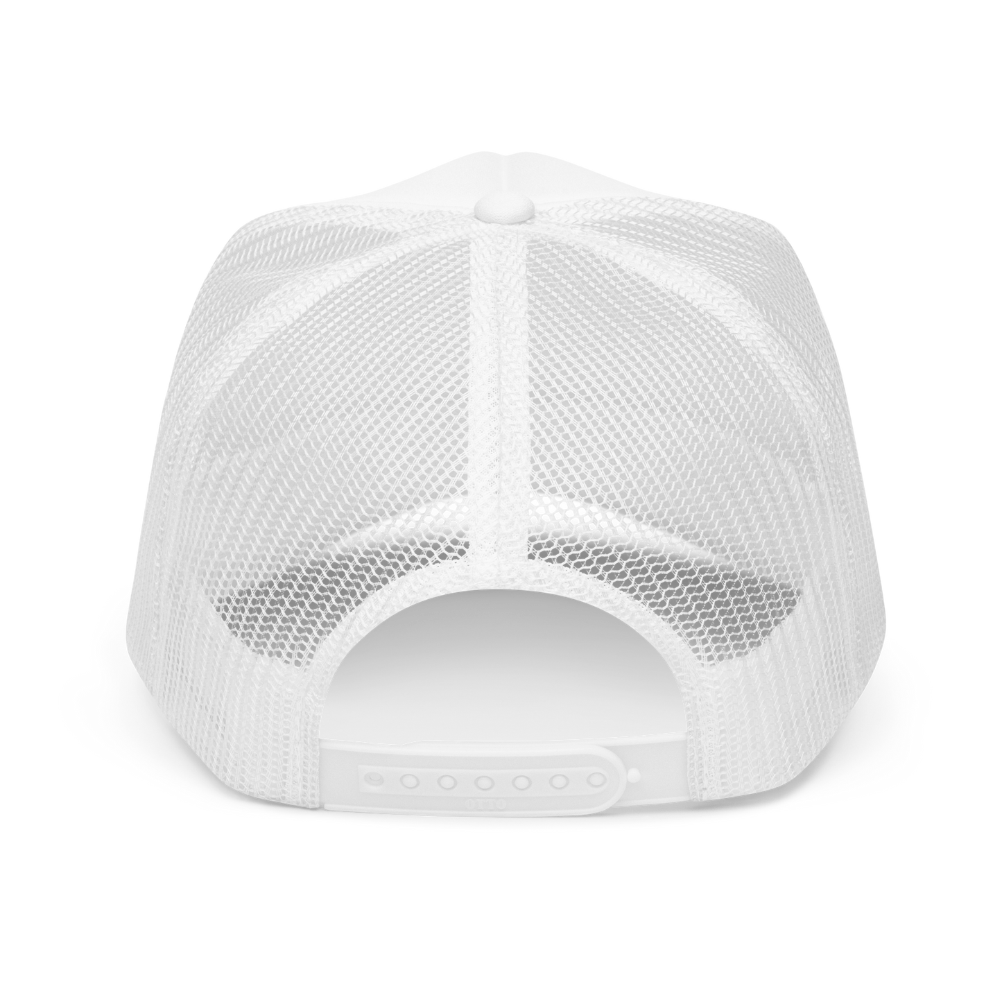 DROP A GEAR AND DISAPPEAR FOAM TRUCKER HAT