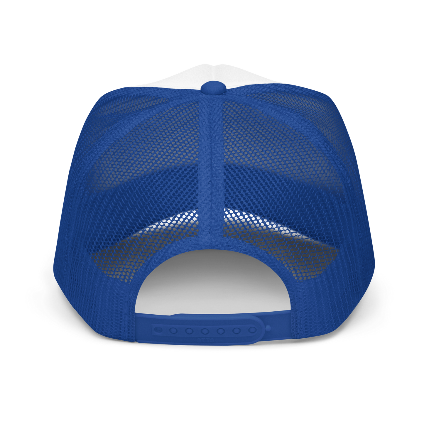 DROP A GEAR AND DISAPPEAR FOAM TRUCKER HAT