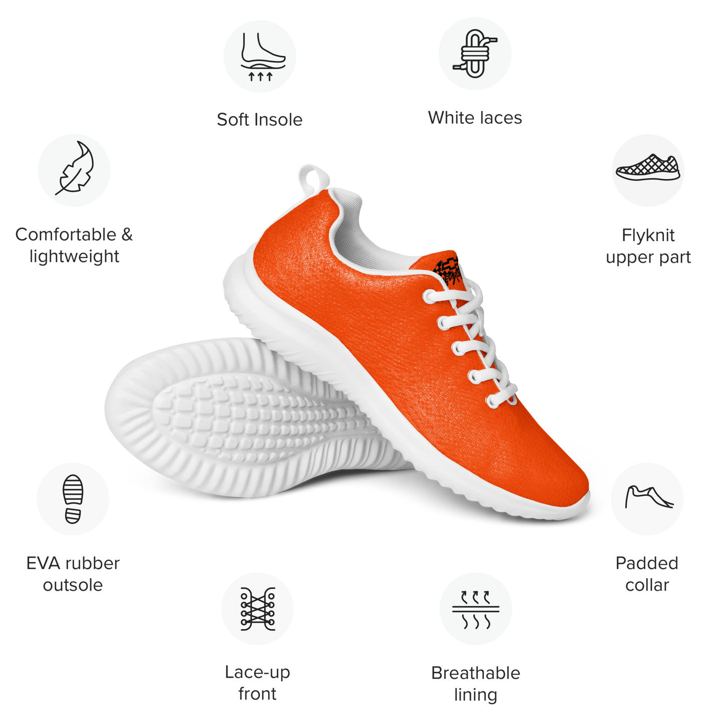 CHEVROLET RACING MEN’S ATHLETIC SHOES *LIMITED EDITION*