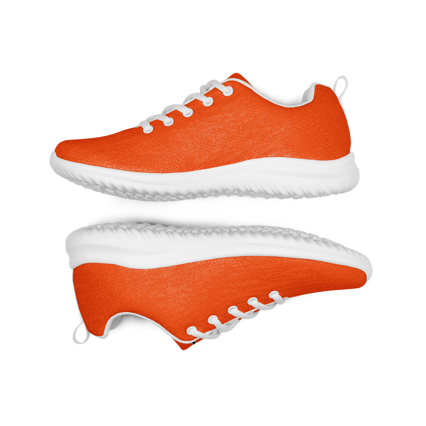 MUSTANG LOGO MEN’S ATHLETIC SHOES *LIMITED EDITION*