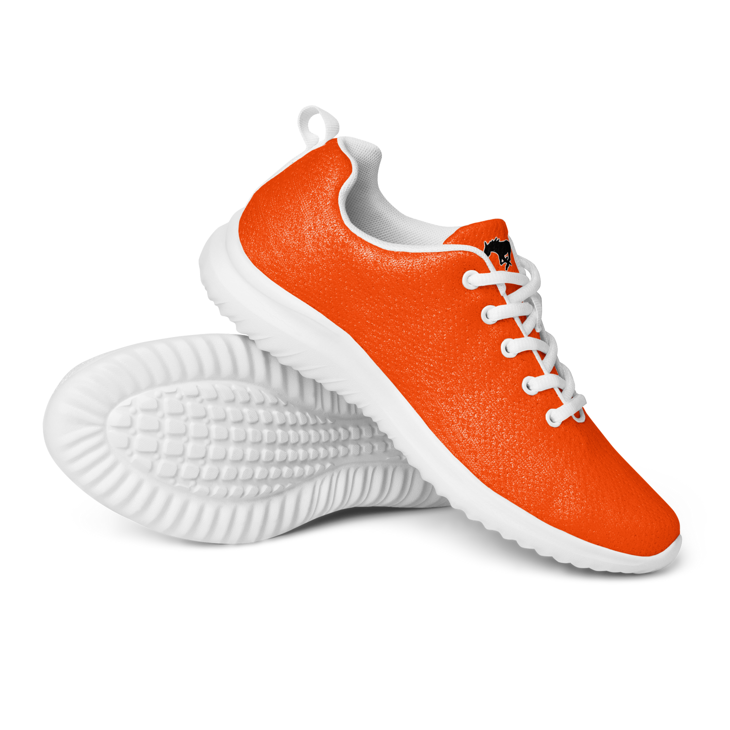 MUSTANG LOGO MEN’S ATHLETIC SHOES *LIMITED EDITION*