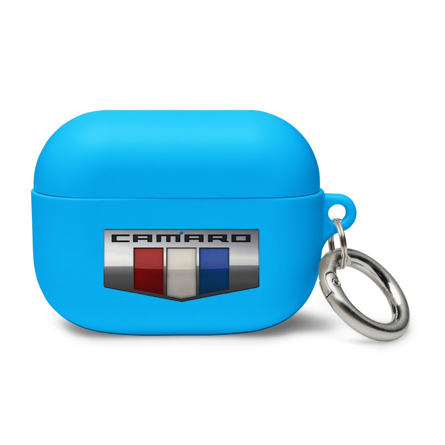 CAMARO HERITAGE RUBBER CASE FOR AIRPODS® AND AIRPODS® PRO