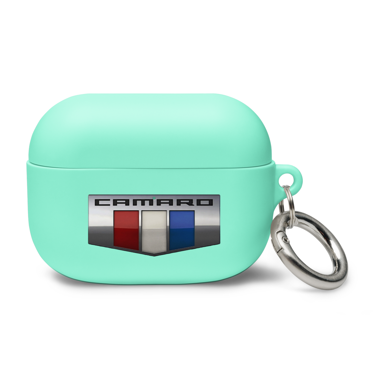 CAMARO HERITAGE RUBBER CASE FOR AIRPODS® AND AIRPODS® PRO