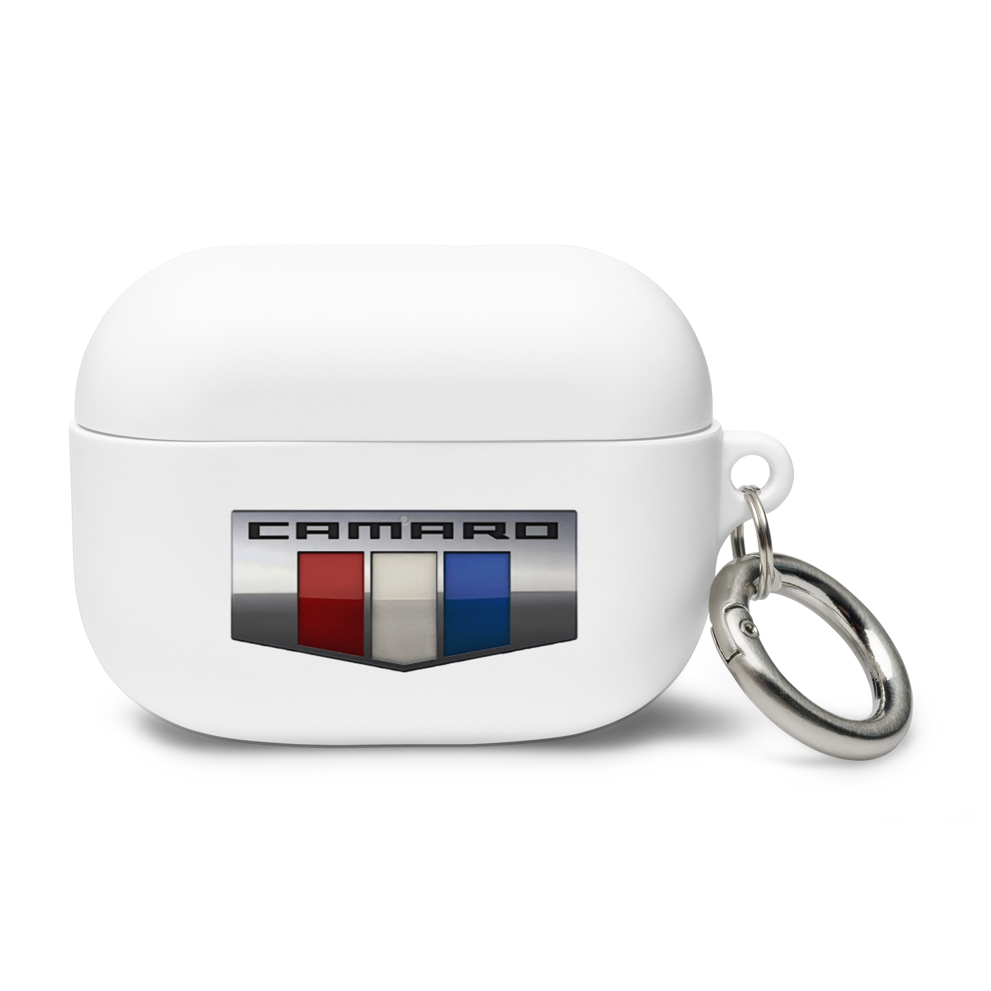 CAMARO HERITAGE RUBBER CASE FOR AIRPODS® AND AIRPODS® PRO