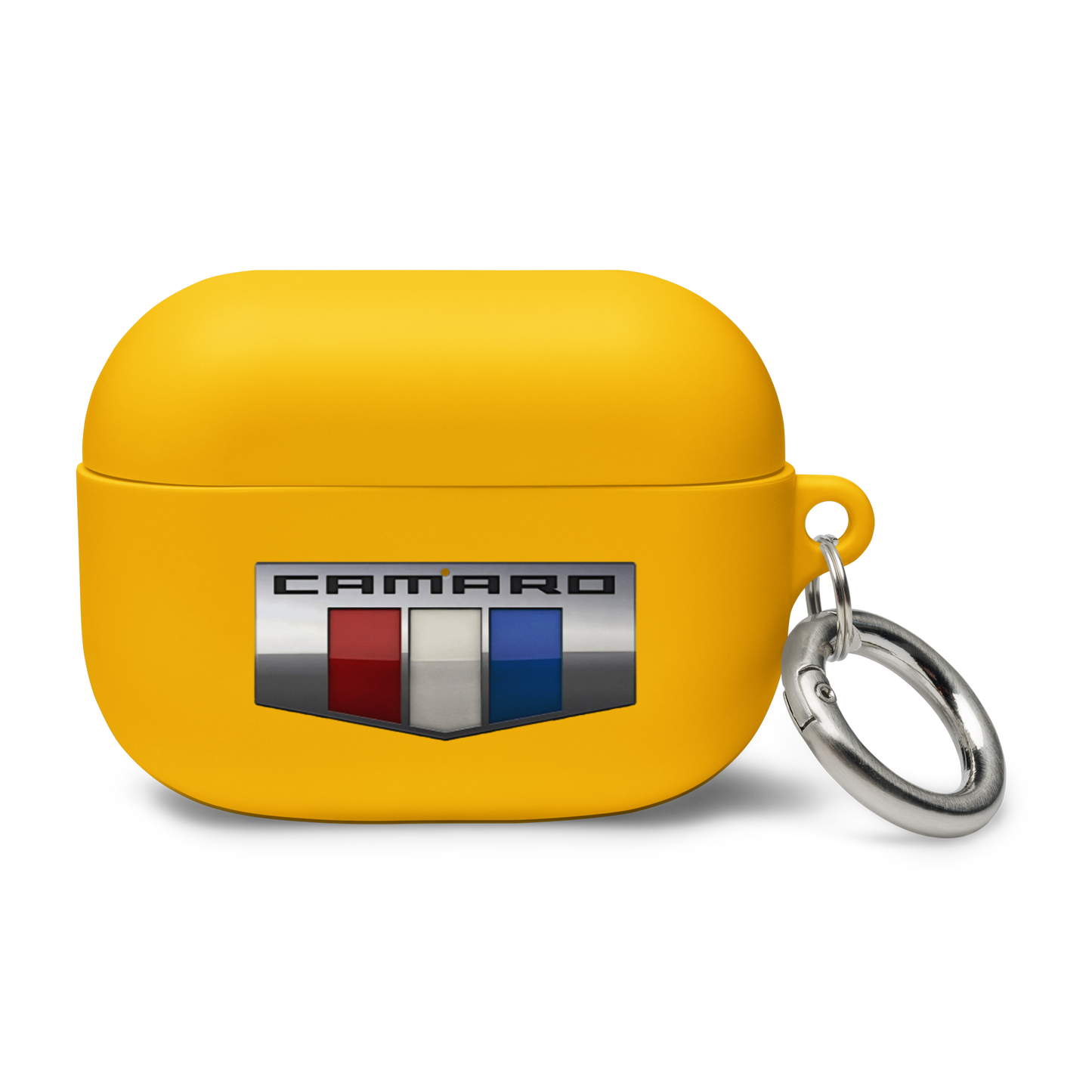 CAMARO HERITAGE RUBBER CASE FOR AIRPODS® AND AIRPODS® PRO