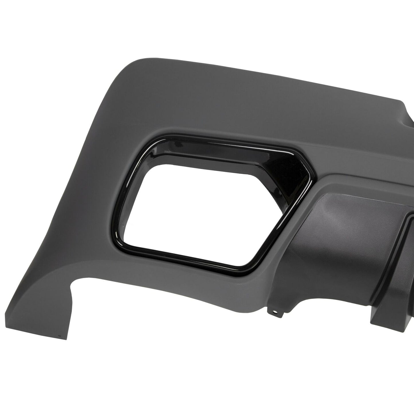 2014 - 2015 CAMARO QUAD TIP REAR DIFFUSER