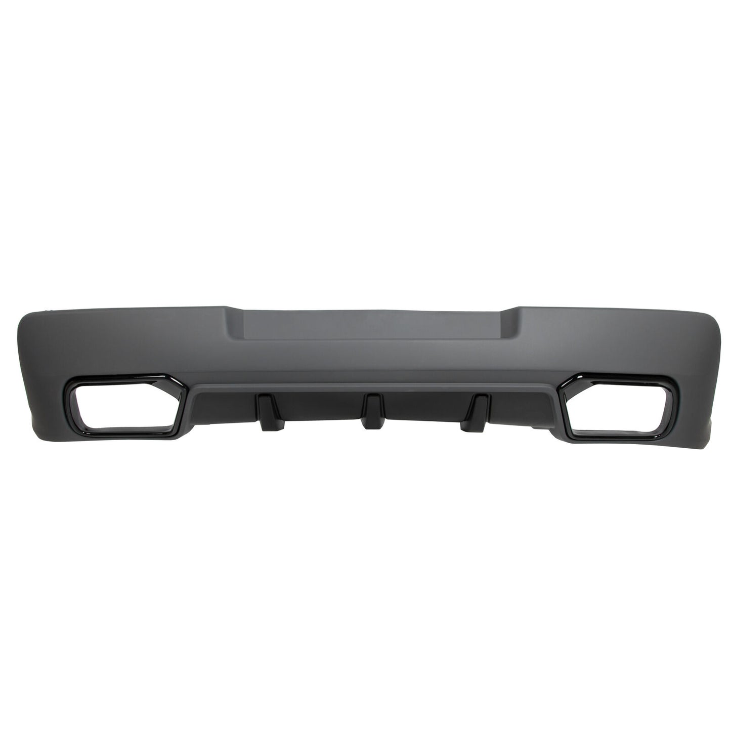 2014 - 2015 CAMARO QUAD TIP REAR DIFFUSER