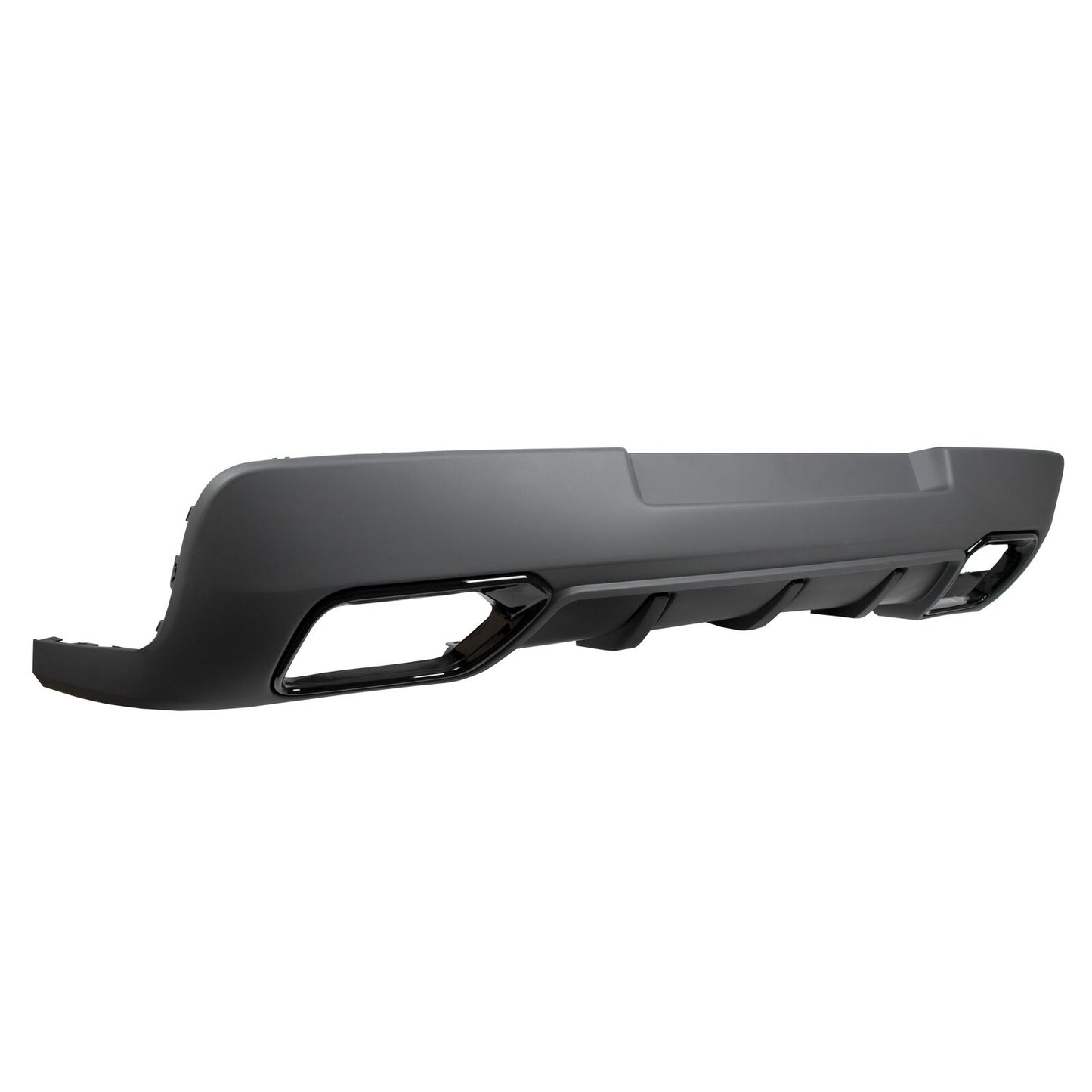 2014 - 2015 CAMARO QUAD TIP REAR DIFFUSER