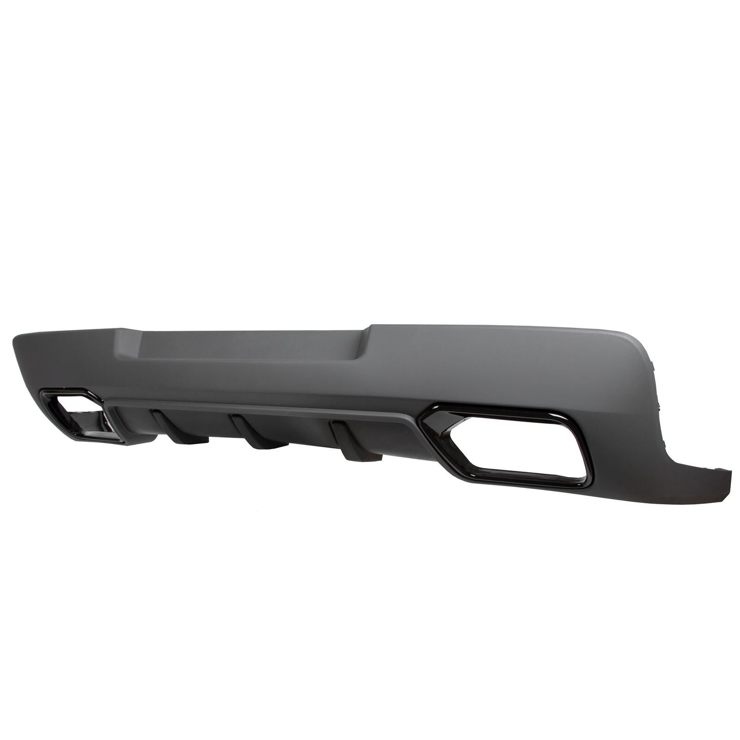 2014 - 2015 CAMARO QUAD TIP REAR DIFFUSER