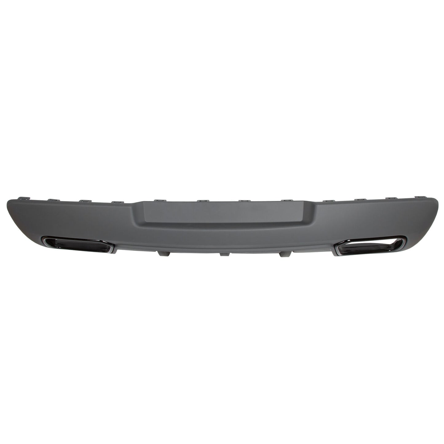 2014 - 2015 CAMARO QUAD TIP REAR DIFFUSER