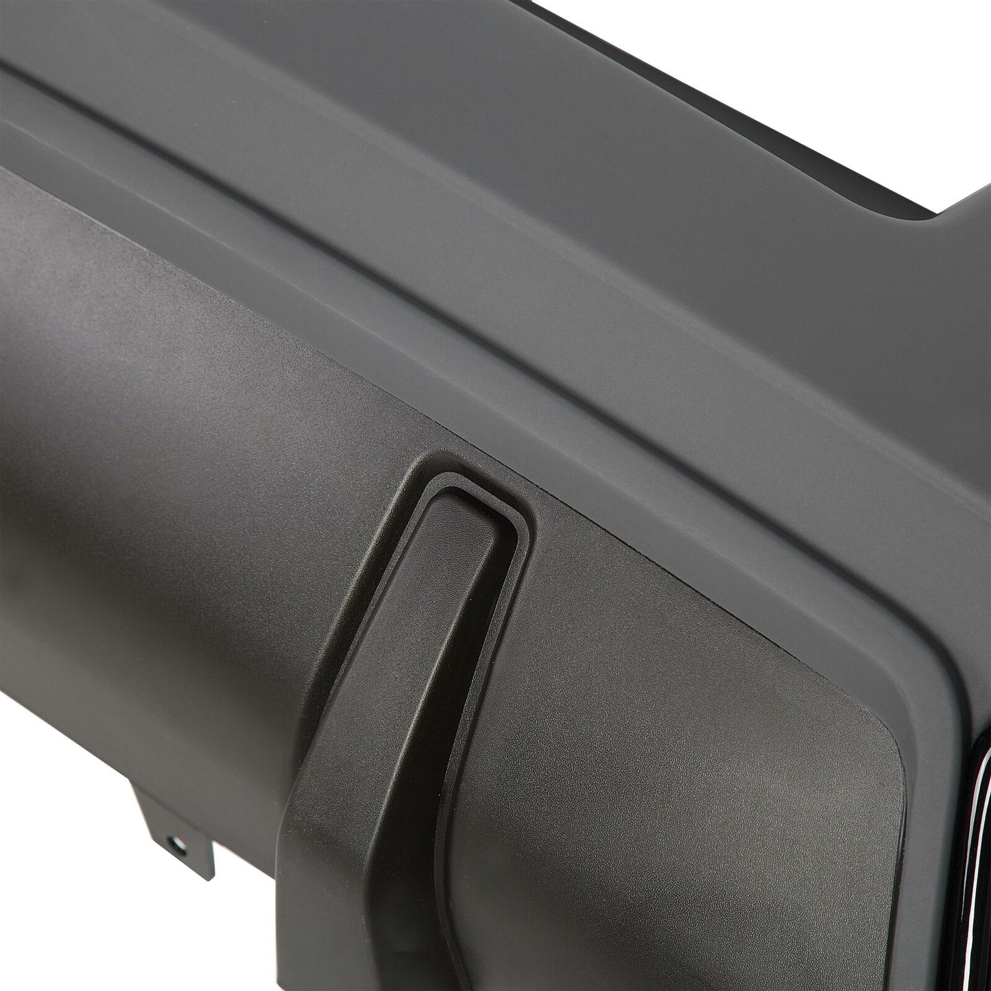 2014 - 2015 CAMARO QUAD TIP REAR DIFFUSER