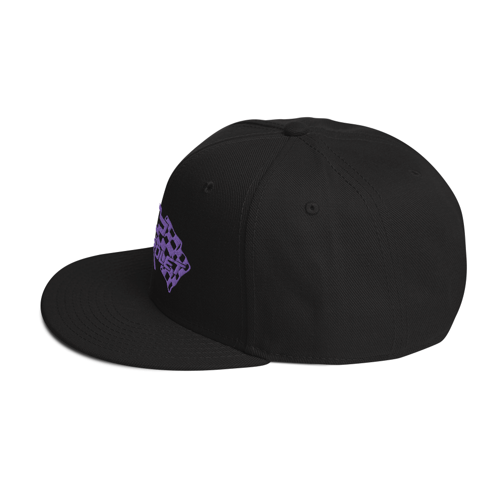 CHEVROLET RACING SNAPBACK HAT