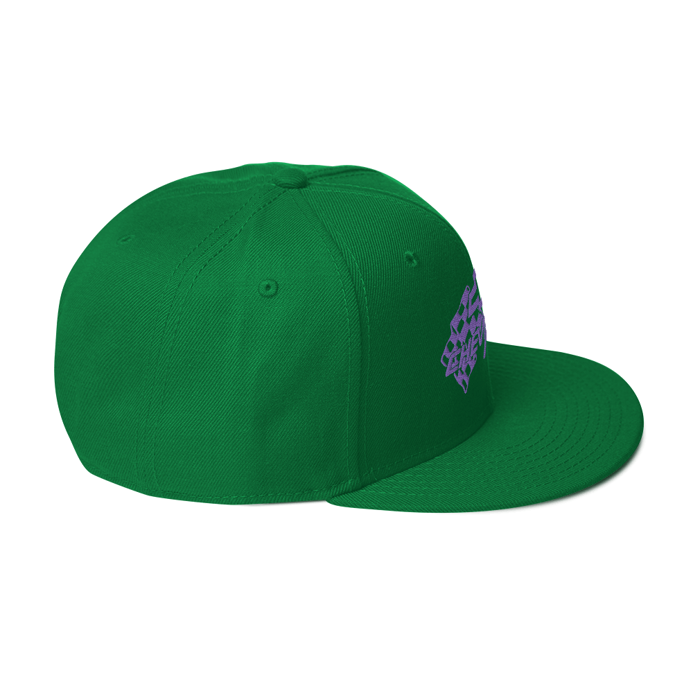 CHEVROLET RACING SNAPBACK HAT