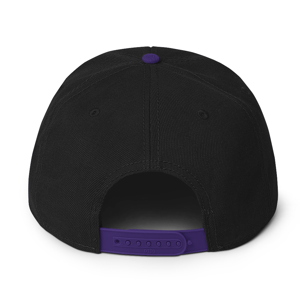 CHEVROLET RACING SNAPBACK HAT