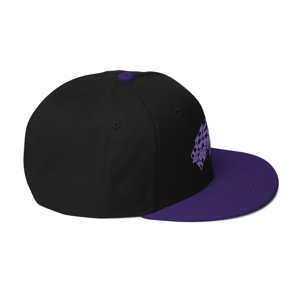 CHEVROLET RACING SNAPBACK HAT