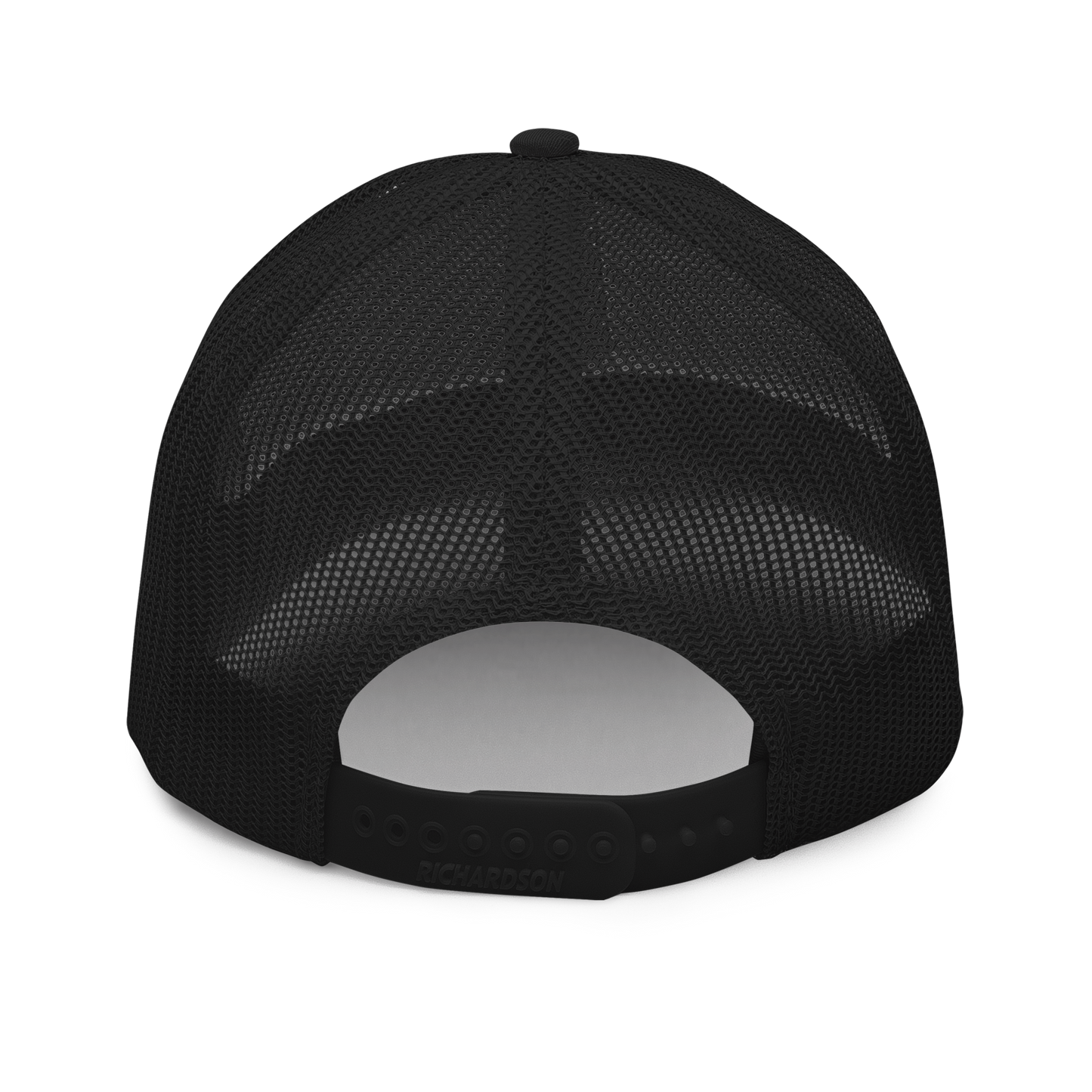 FORD MUSTANG LOGO TRUCKER HAT