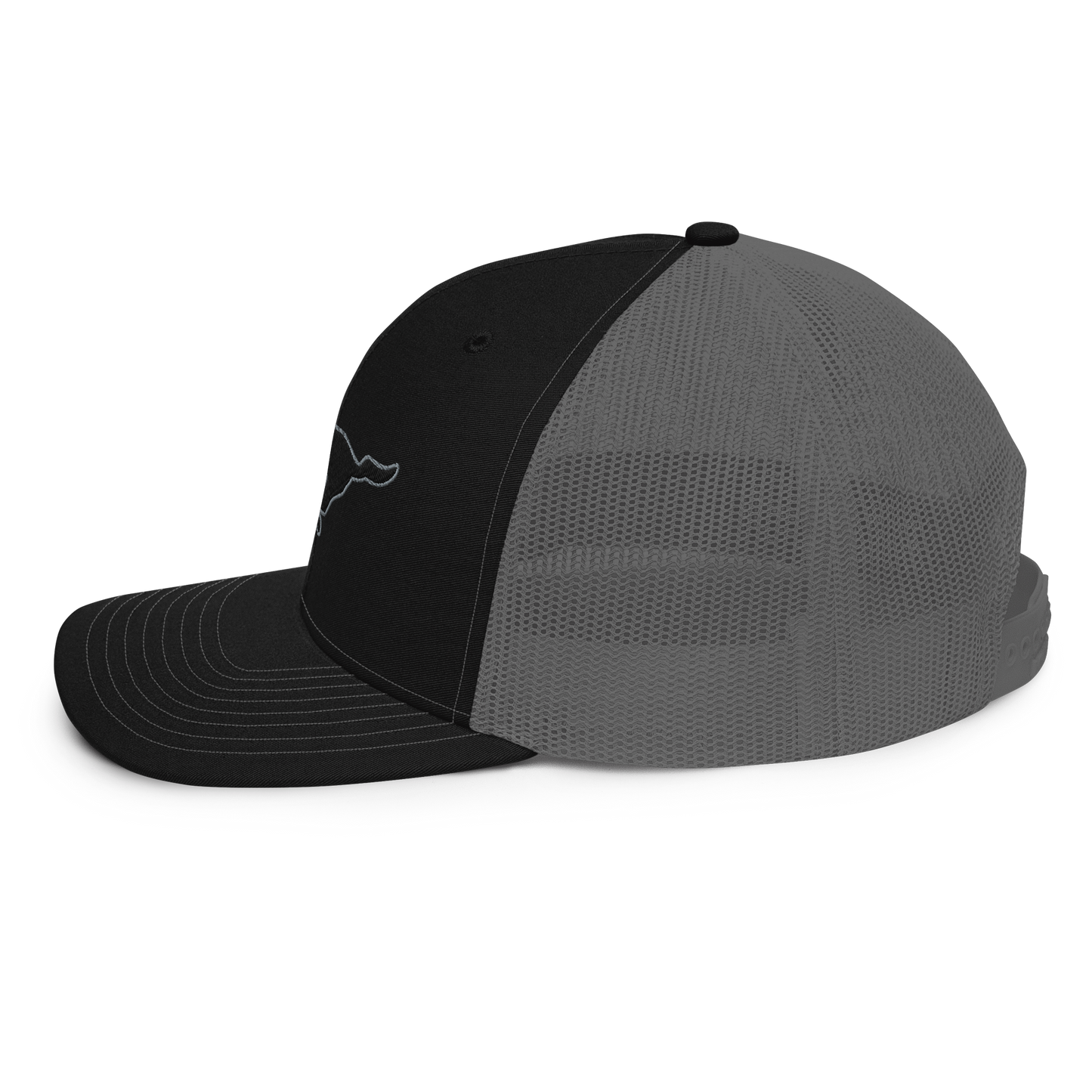FORD MUSTANG LOGO TRUCKER HAT