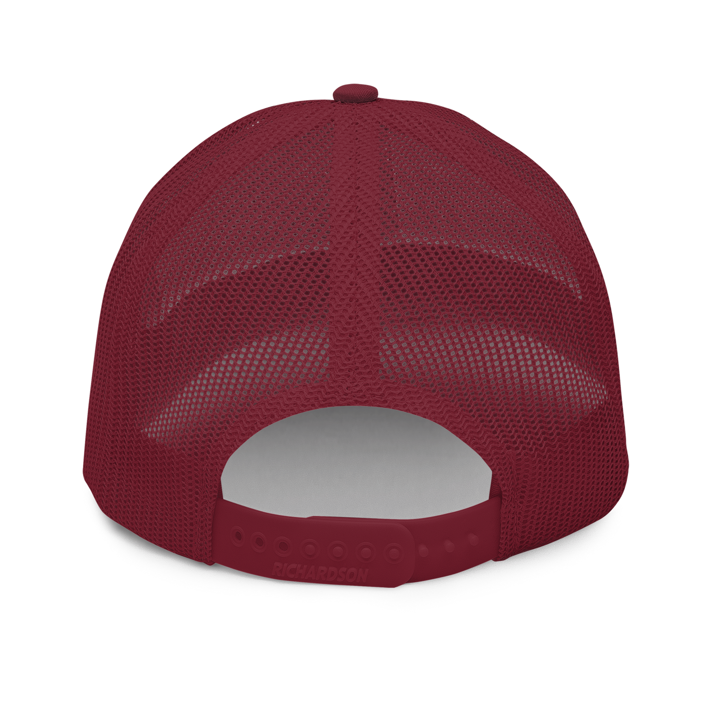 FORD MUSTANG LOGO TRUCKER HAT