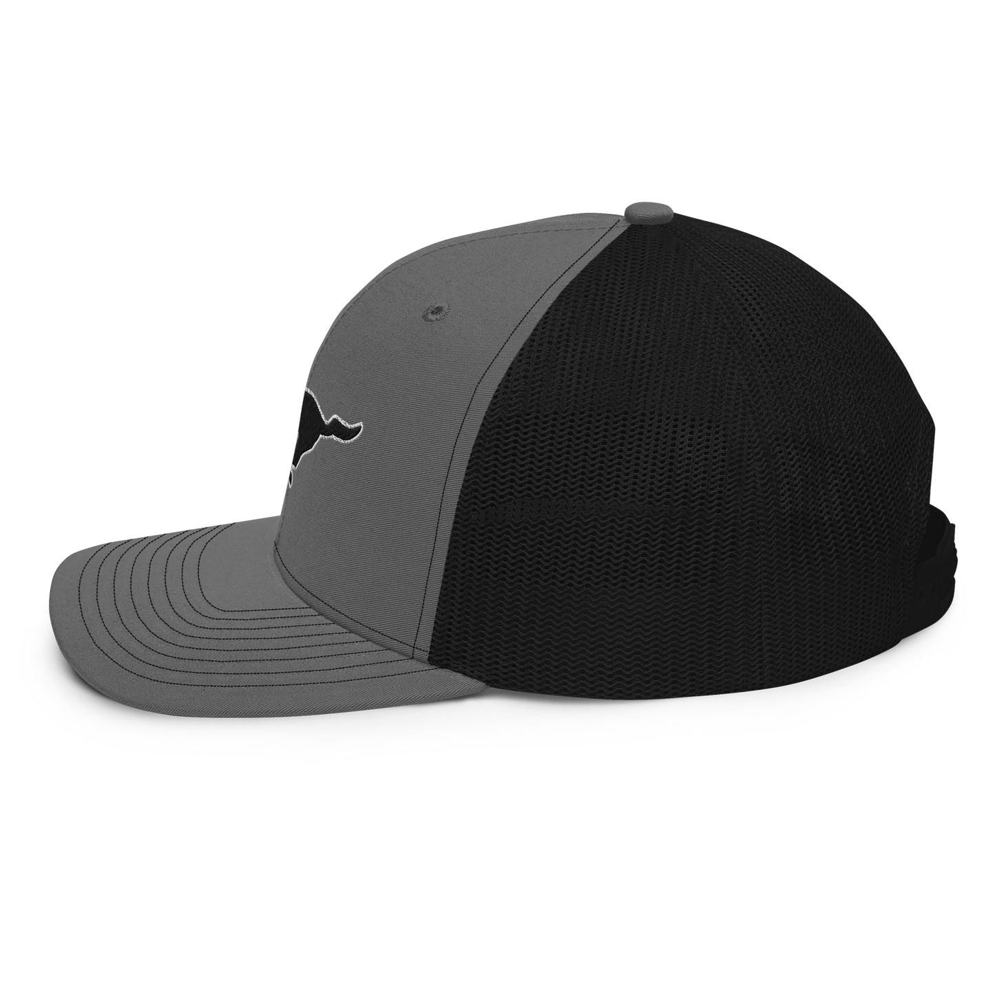 FORD MUSTANG LOGO TRUCKER HAT