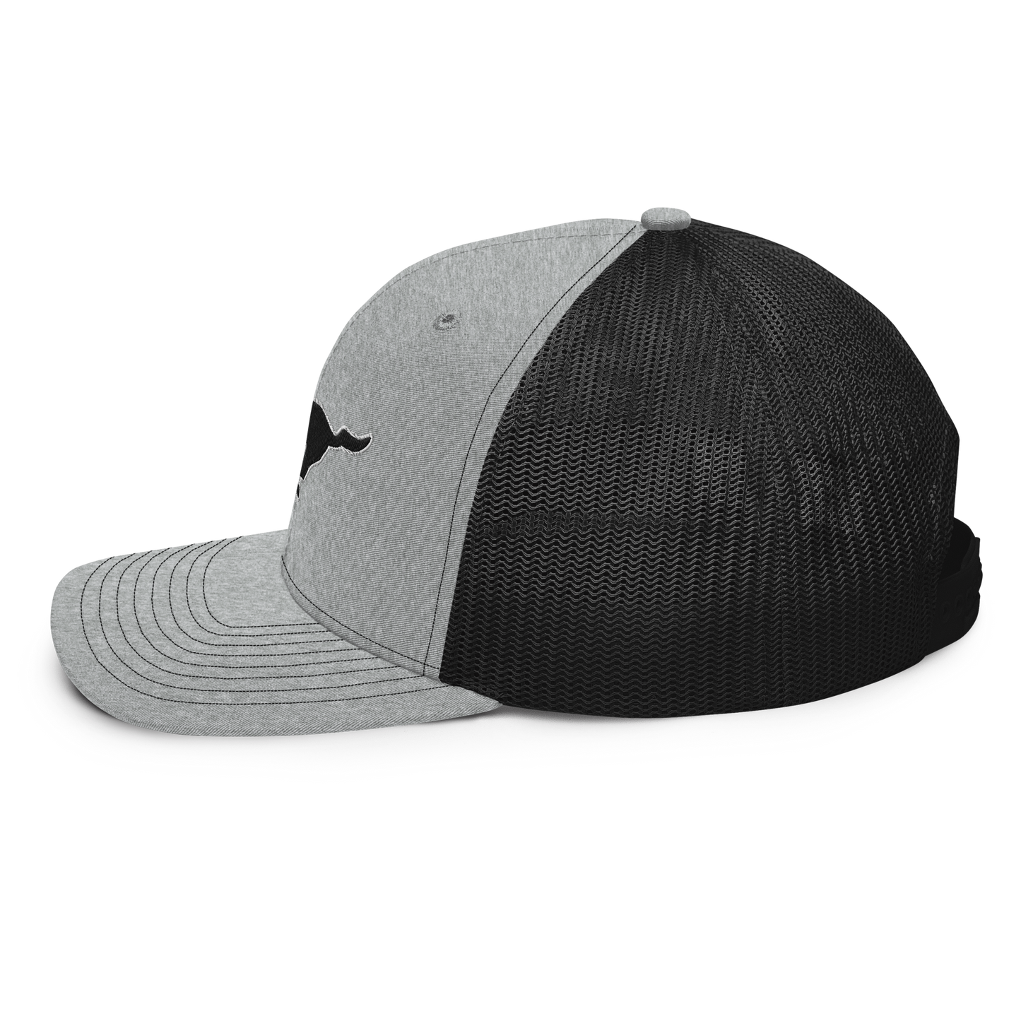 FORD MUSTANG LOGO TRUCKER HAT