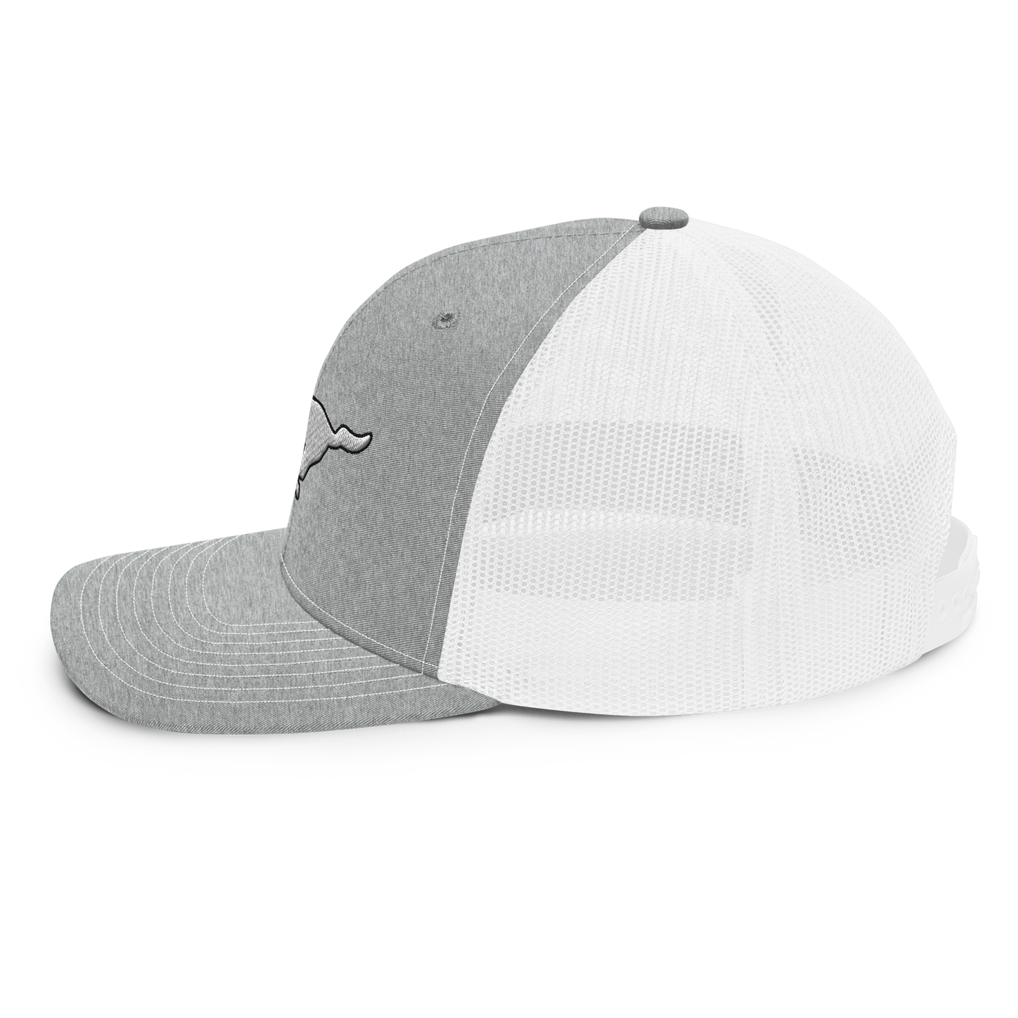 FORD MUSTANG LOGO TRUCKER HAT
